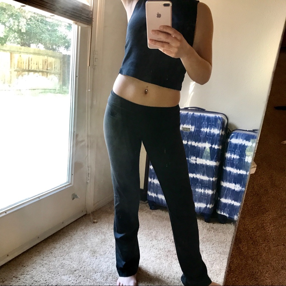 adidas yoga pants